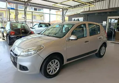 Renault sandero exp 16 2012