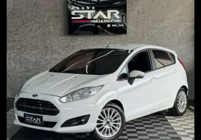 Ford fiesta ha 1.6l tiab 2016