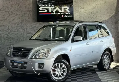 Chery tiggo 2011