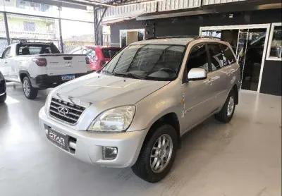 Chery tiggo 2011