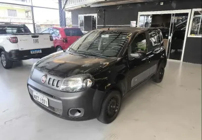 Fiat uno vivace/rua 2012
