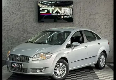Fiat linea hlx 1.9 16v 2010