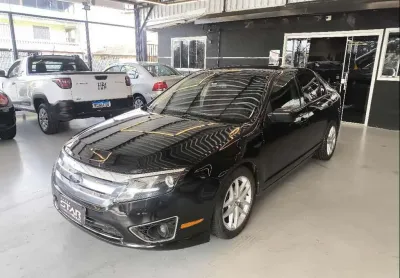 Ford fusion 2010