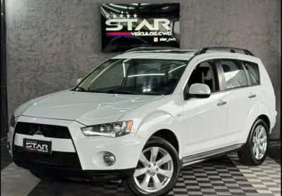 Mitsubishi outlander 2.0 2013