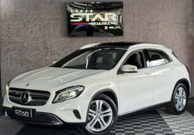 Mercedes-benz gla 200 2015