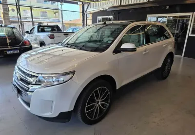 Ford edge limited awd teto solar 2013