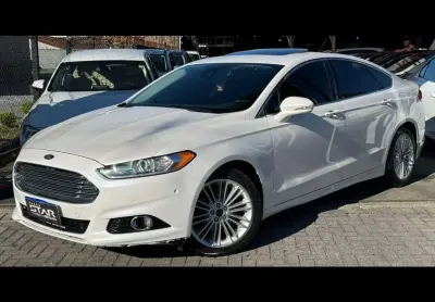 Ford ford fusion awd gtdi 2014