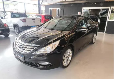 Hyundai sonata gls 2012