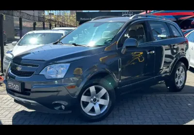 Chevrolet captiva sport fwd 2010