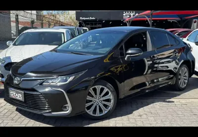 Toyota corolla xei 2.0 2021