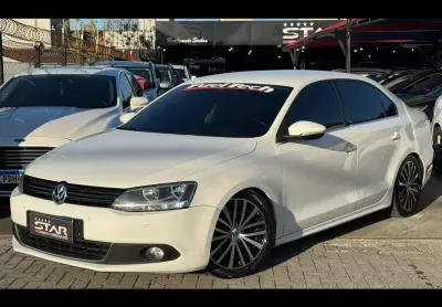 Volkswagen jetta 2.0 t 2013