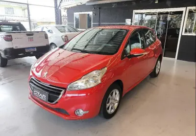Peugeot 208 active pack 2015