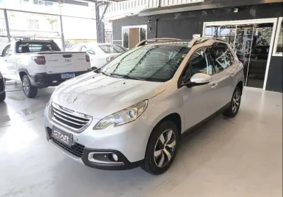 Peugeot 2008 griffe 1.6 automatico 2017