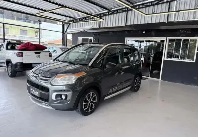 Citroen c3 aircross glxm 2011