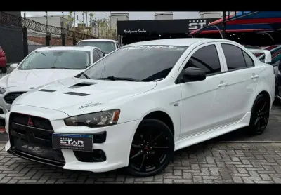 Mitsubishi lancer 2.0 2012