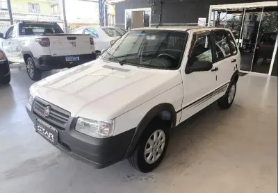 Fiat uno mille way econ 2010