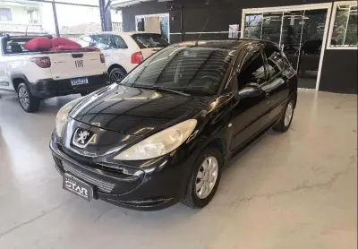Peugeot 207 1.4 xr sport 8v flex 4p manual 2010