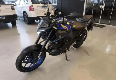 Yamaha mt03 abs 2025