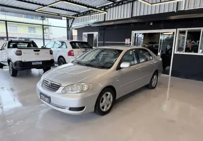 Toyota corolla xei18vvt 2005