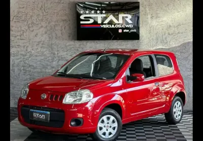 Fiat uno vivace 1.0 2013