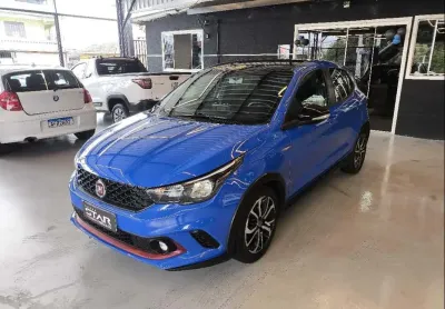 Fiat argo hgt 1.8 at6 2018
