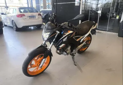 Honda cbx 250 twister 2020