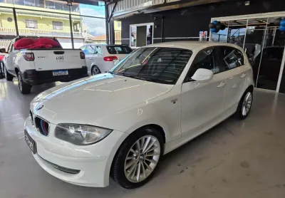 Bmw 118 i 2.0 2011