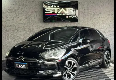 Citroen ds5 1.6 turbo 16v 5p aut. 2014