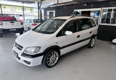 Chevrolet zafira expression 2009