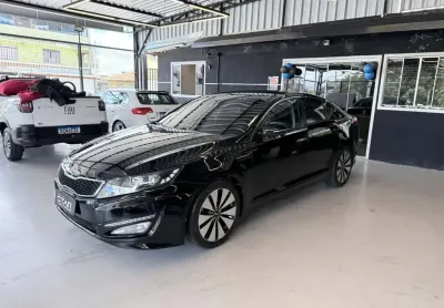 Kia optima ex 2.4 at 2013