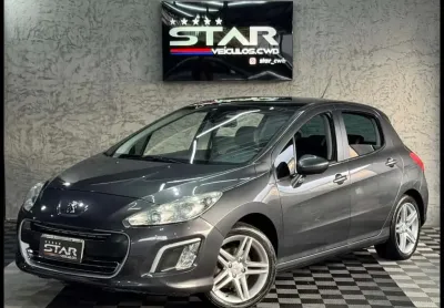 Peugeot 308 allure 2013