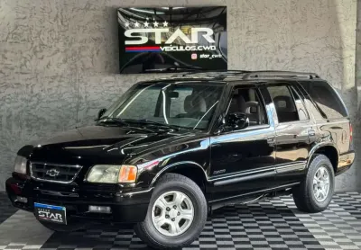 Chevrolet blazer dlx 4.3 1998