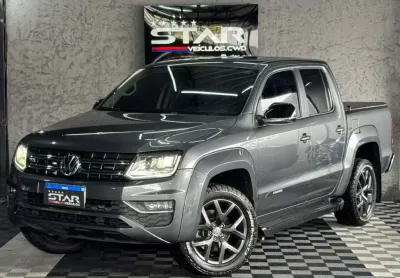 Volkswagen amarok v6 high ac4 2020