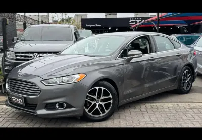 Ford ford fusion flex 2014