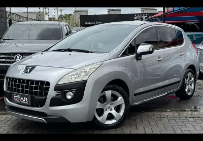 Peugeot 3008 1.6 griffe thp 16v gasolina 4p aut 2013
