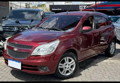 Chevrolet agile ltz 2010