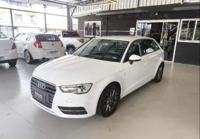 Audi a3 1.4 tfsi sedan ambiente 16v gasolina 4p s-tronic 2014