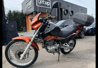 Honda nx-4 falcon 2007