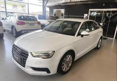 Audi a3 1.4 tfsi sedan ambiente 16v gasolina 4p  2016