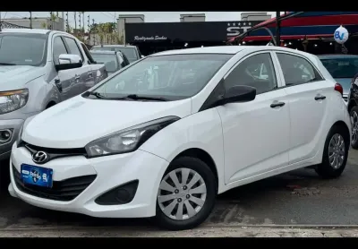 Hyundai hb20 1.0 comfort 2015