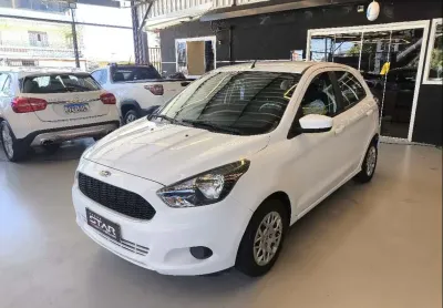 Ford ka se 1.0 ha b 2017