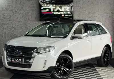 Ford edge limited 3.5 v6 24v awd aut 2014