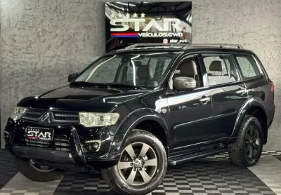 Mitsubishi pajero 4x4 hpe d 2016