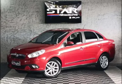Fiat grand siena essence 1.6 2015