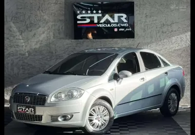 Fiat linea 1.8 essence 16v flex 4p manual 2013