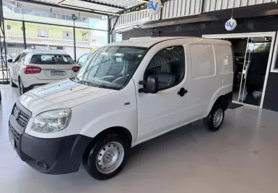 Fiat doblo cargo 1.4 mpi 2014