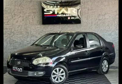 Fiat siena elx 1.4 8v 2010