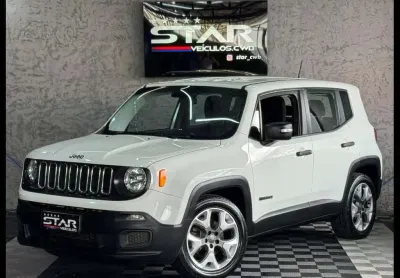Jeep renegade 1.8 at 2016