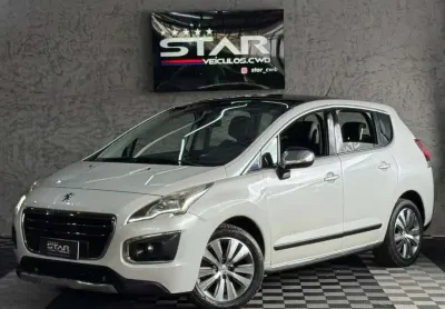 Peugeot 3008griffe thp 2015