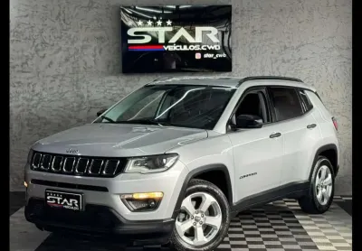 Jeep compass sport f 2017
